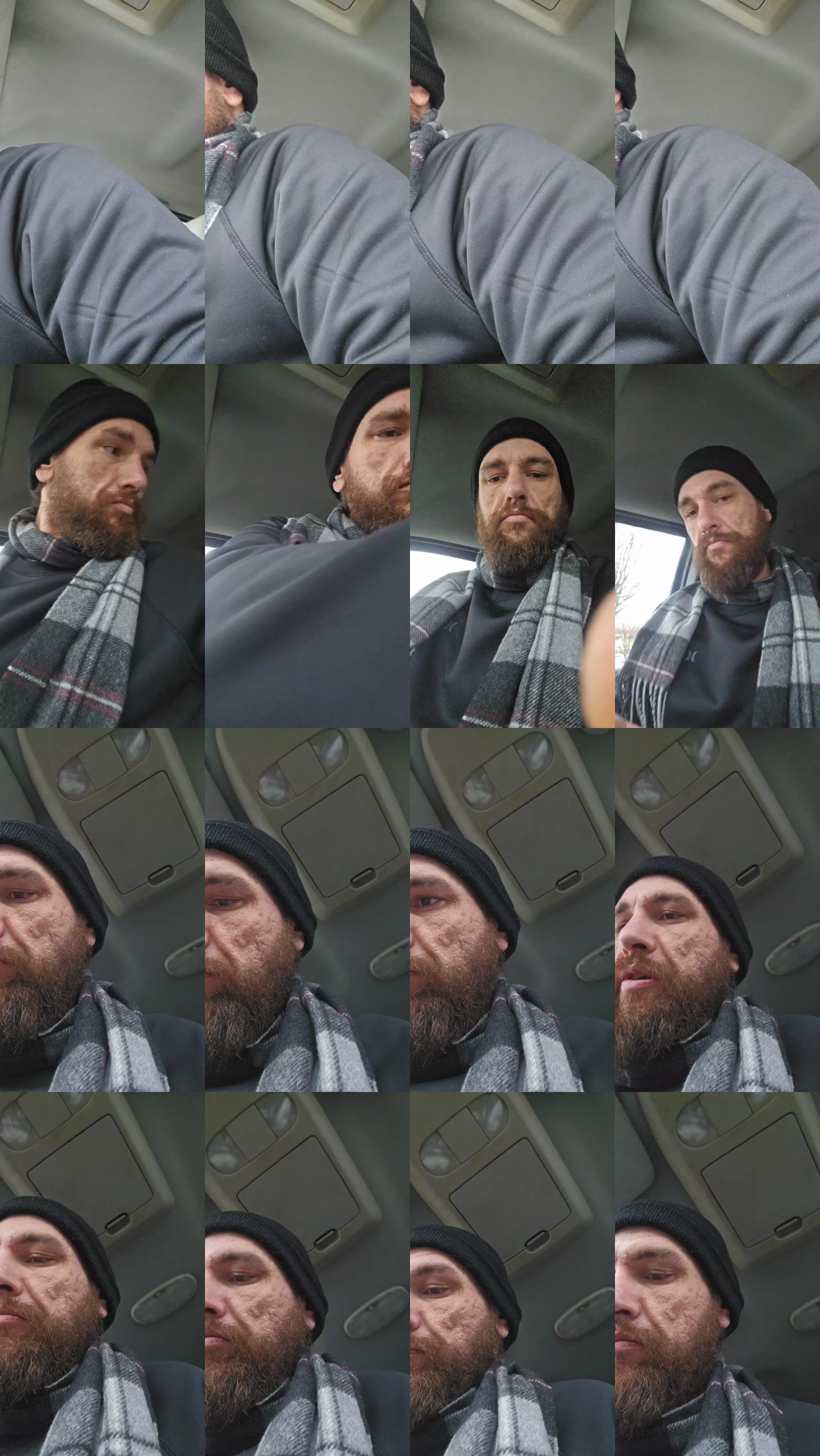 Beardedveteran yummy Webcam SHOW @ Cam4 02-02-2025