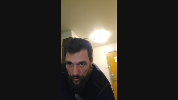 Beardedveteran kiss Webcam SHOW @ Cam4 02-02-2025