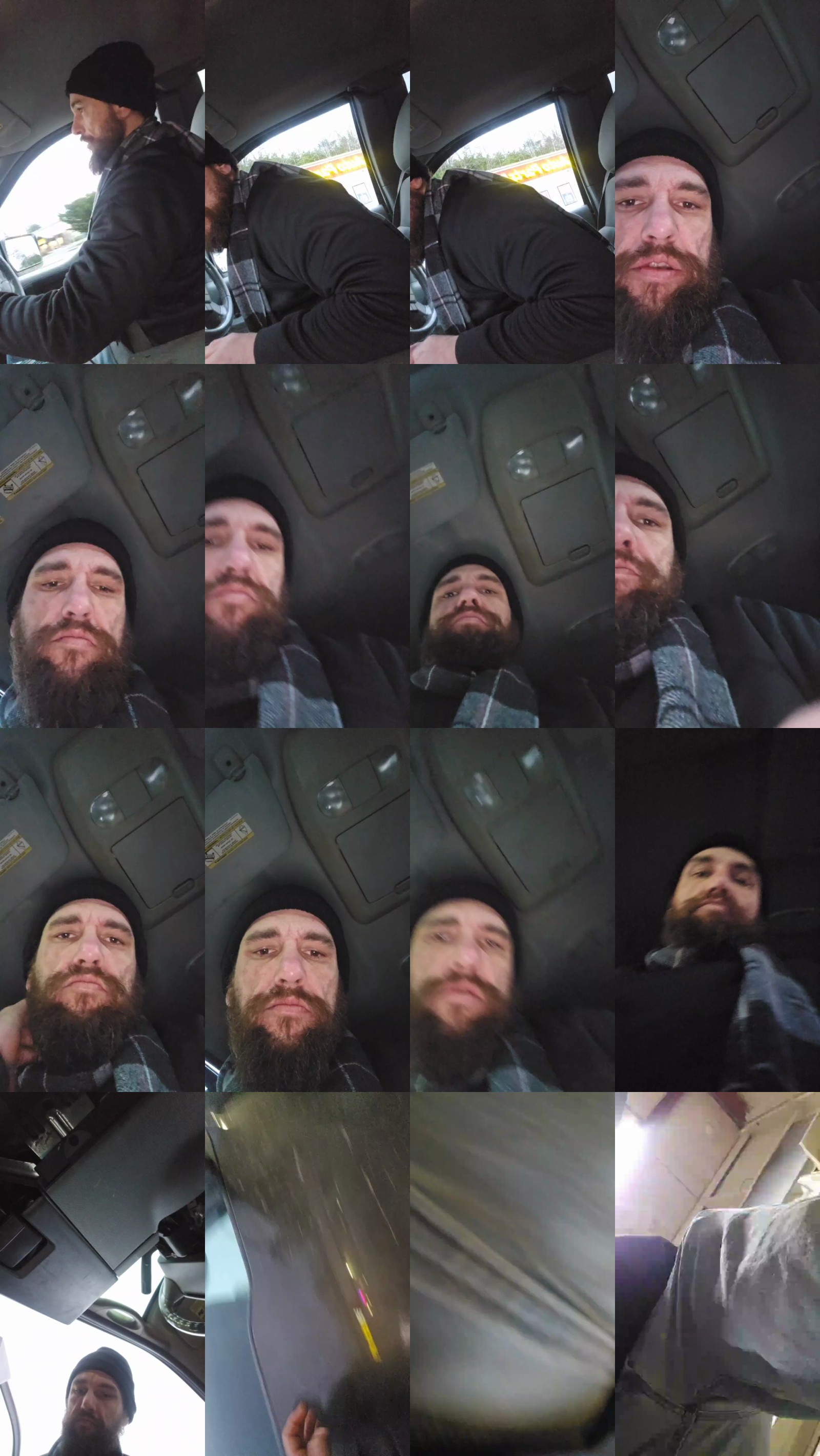 Beardedveteran skinny Webcam SHOW @ Cam4 02-02-2025