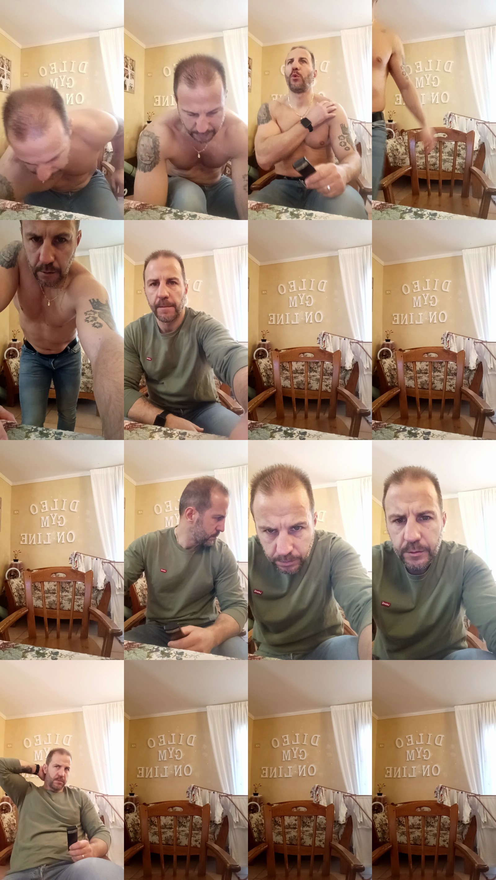 CIOLADURA80 fuckass Webcam SHOW @ Cam4 02-02-2025