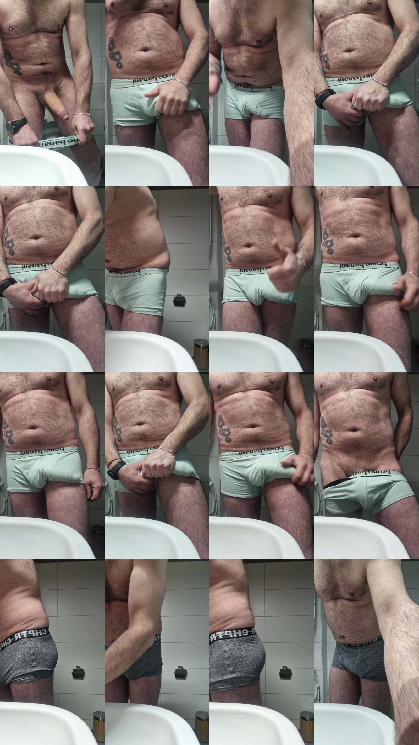 Doperman yummy Webcam SHOW @ Cam4 02-02-2025