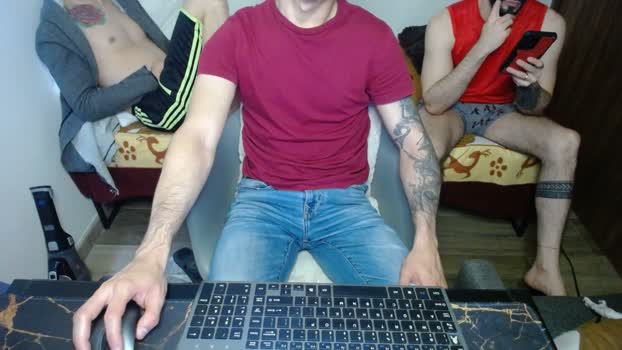 Lealboy dirty Webcam SHOW @ Cam4 01-02-2025