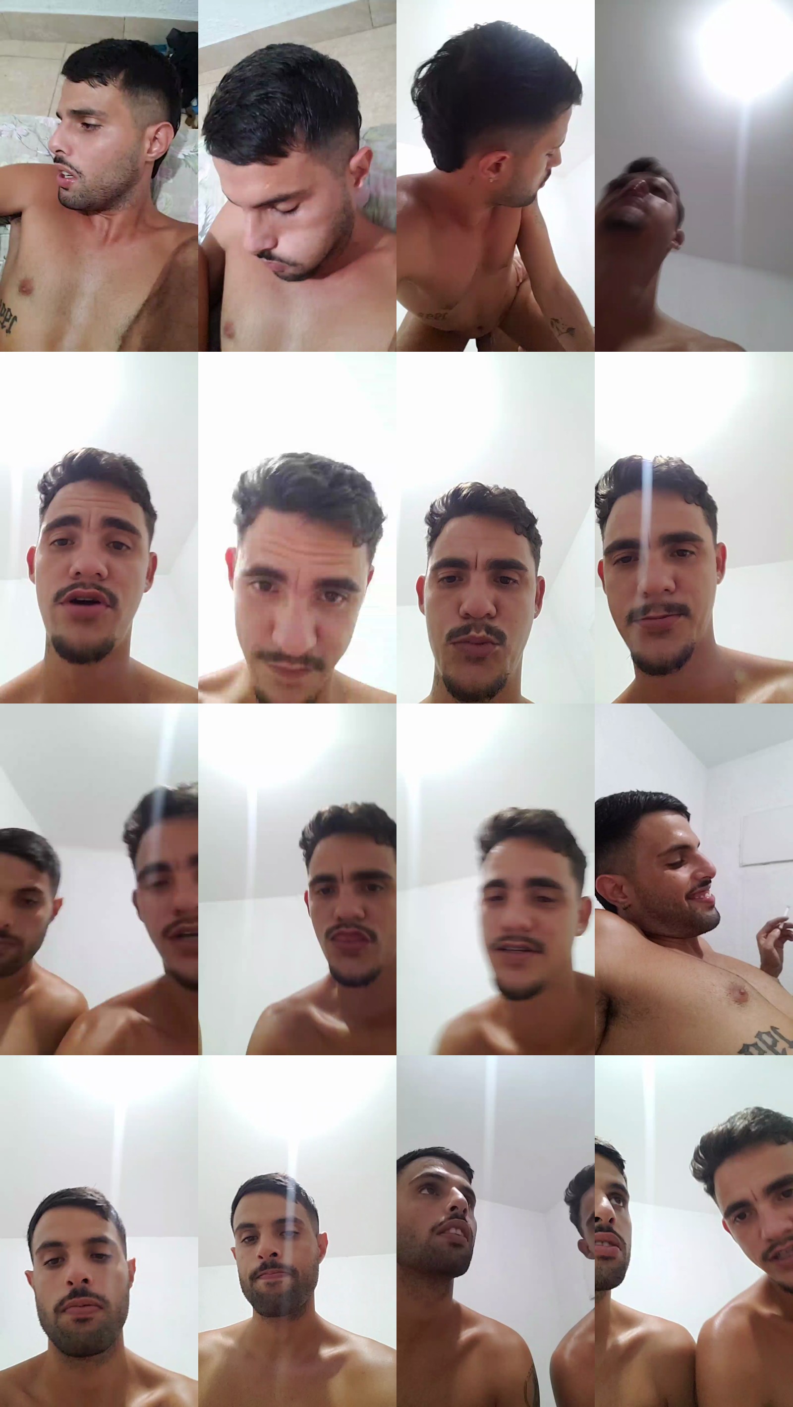 Levi_Henrique kiss Webcam SHOW @ Cam4 02-02-2025