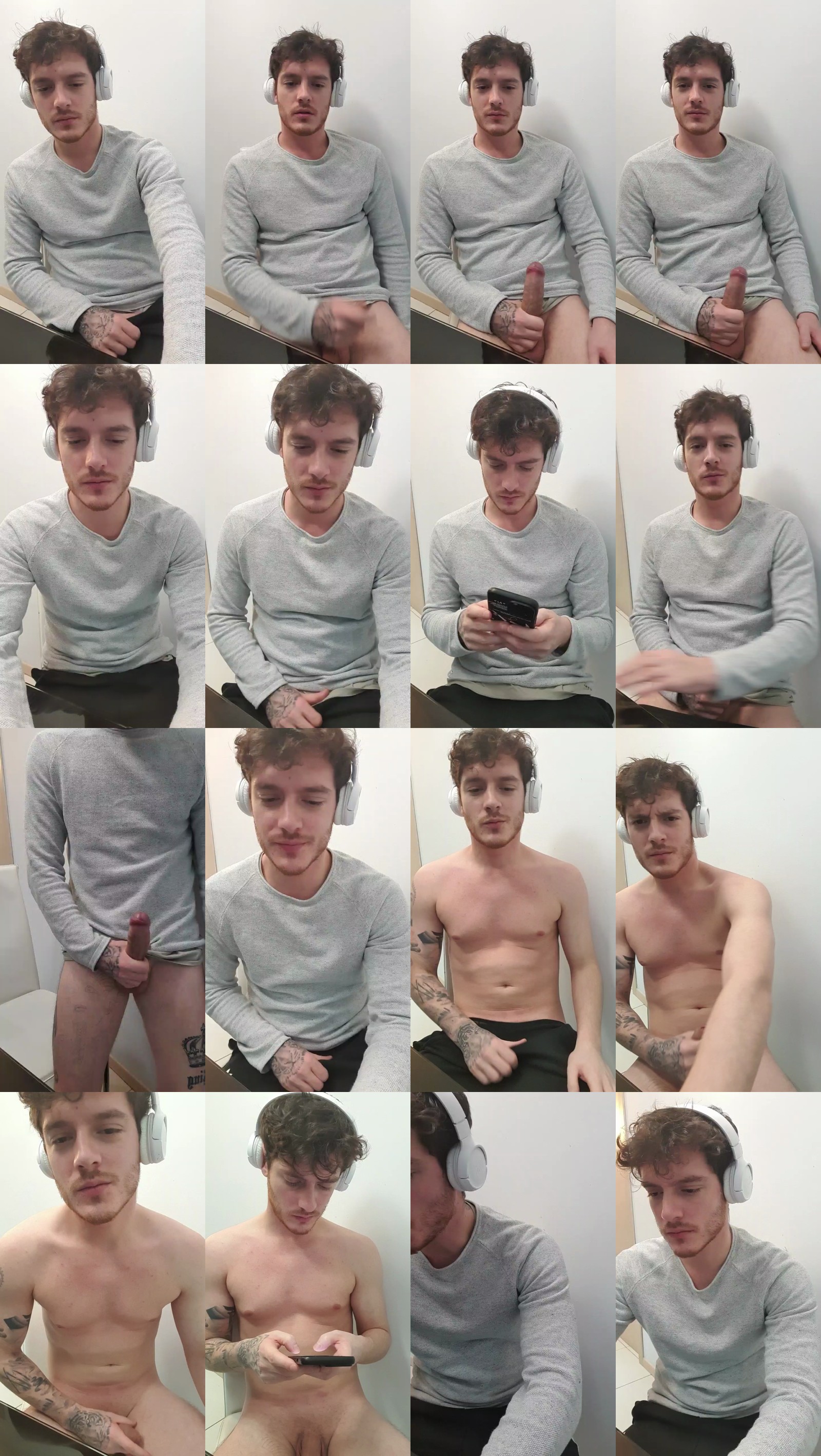 WetDream20 bigass Webcam SHOW @ Cam4 02-02-2025