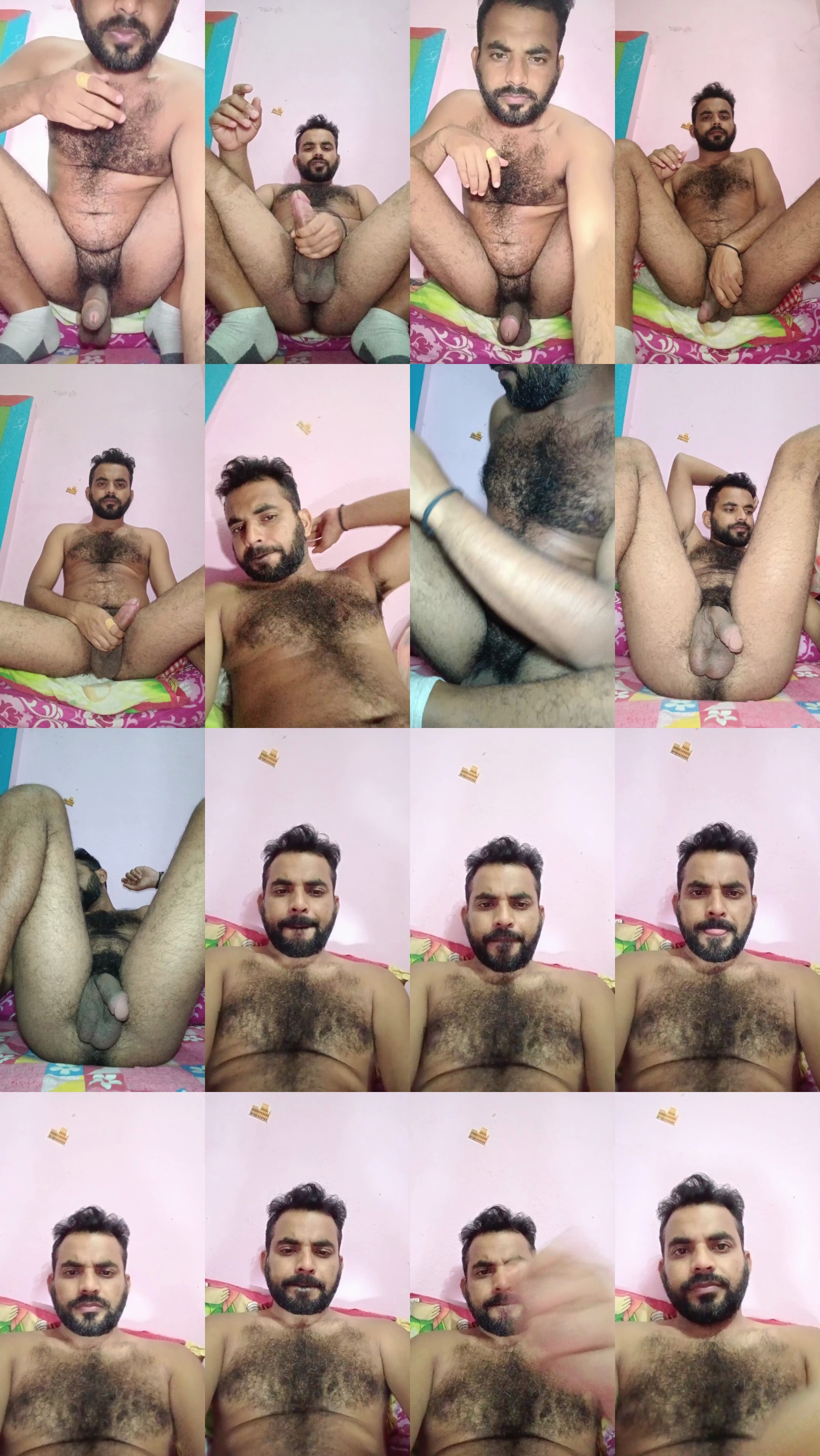 chiranjitho1 sweet Webcam SHOW @ Cam4 01-02-2025
