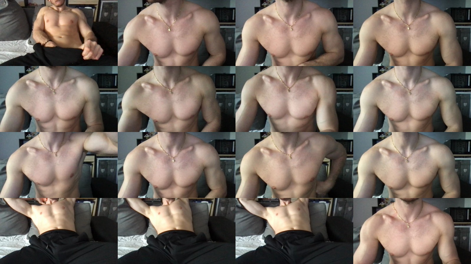 kenzo842 dirty Webcam SHOW @ Cam4 02-02-2025