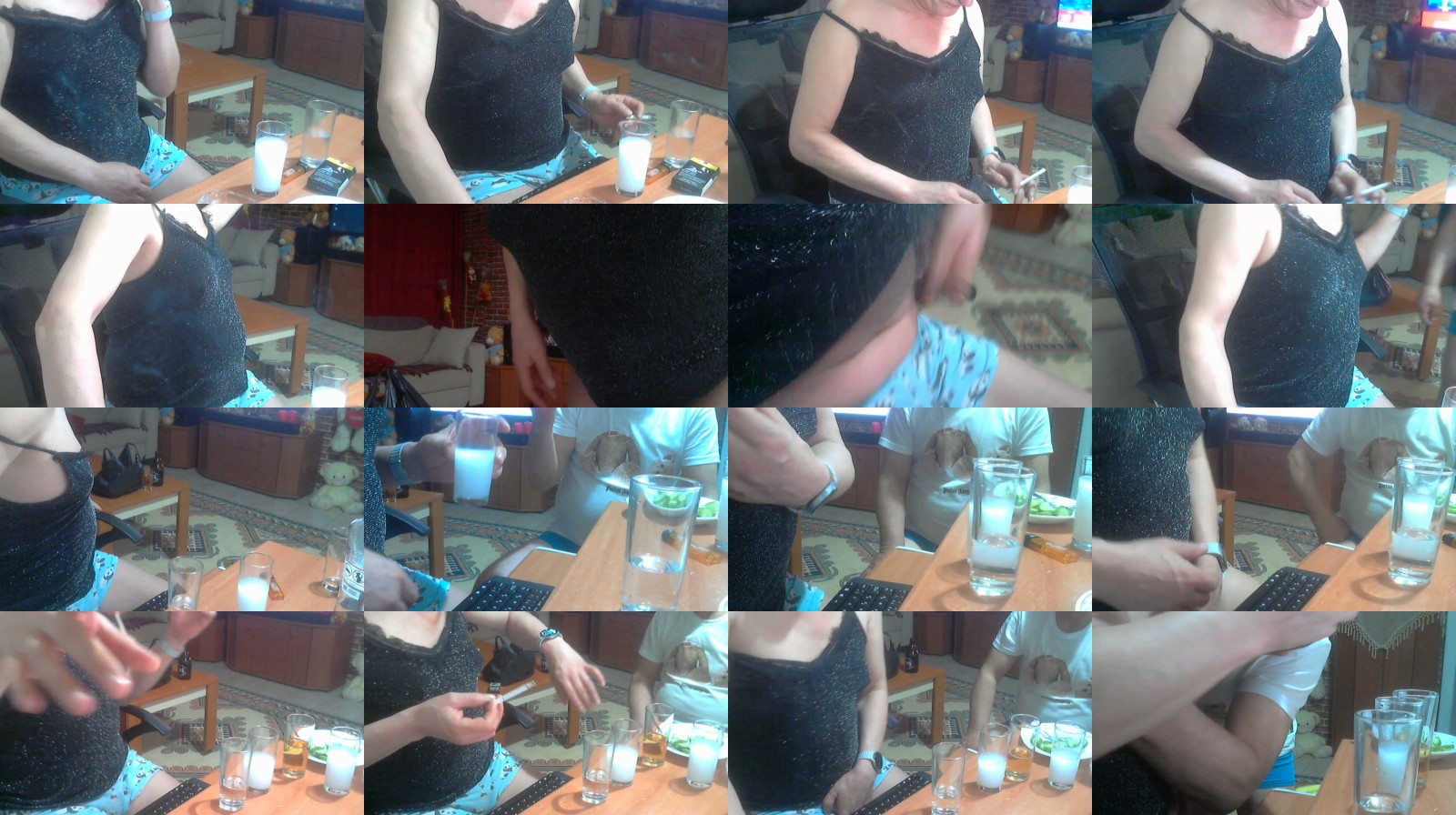 pollen_07 jerkoff Webcam SHOW @ Cam4 01-02-2025