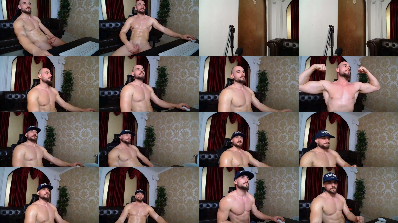 AdamJameson kinky Webcam SHOW @ Cam4 03-02-2025