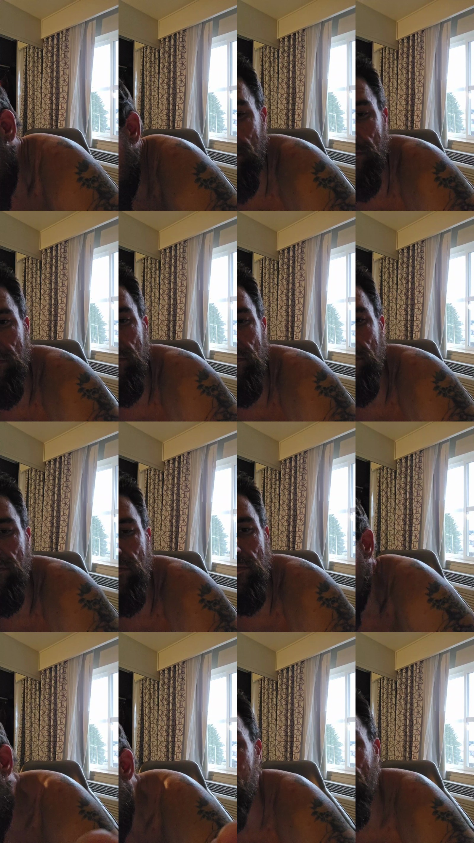 Beardedveteran analtoy Webcam SHOW @ Cam4 02-02-2025