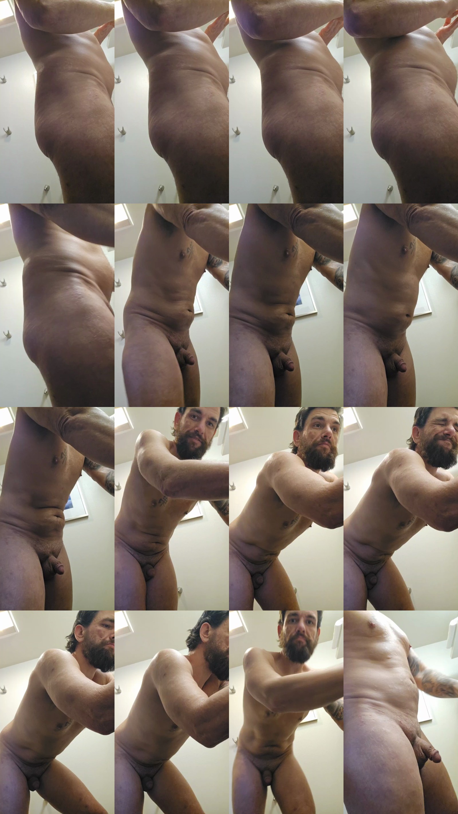 Beardedveteran legs Webcam SHOW @ Cam4 02-02-2025