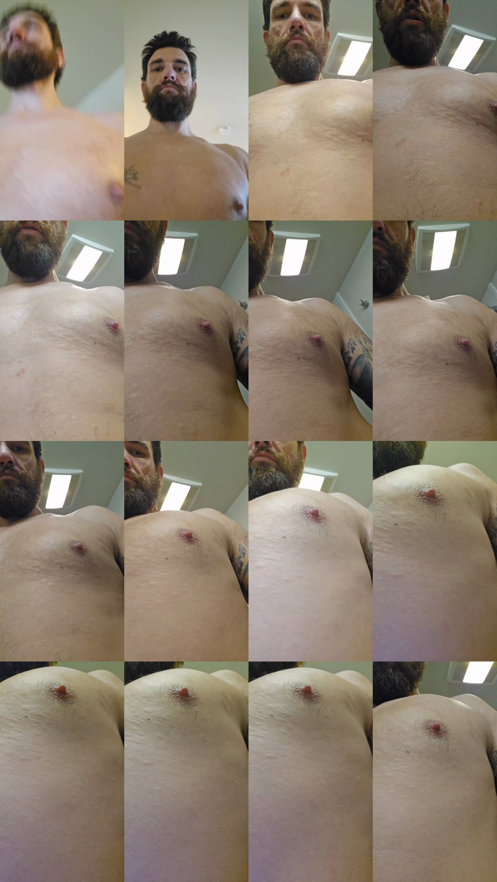 Beardedveteran moan Webcam SHOW @ Cam4 02-02-2025