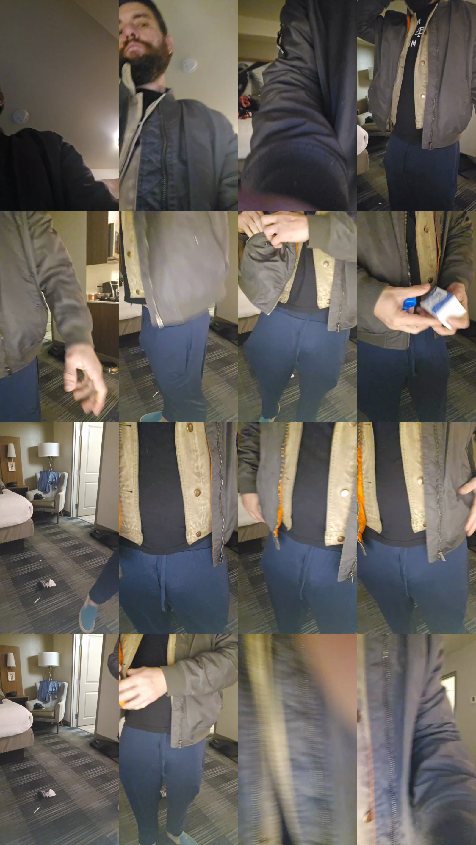 Beardedveteran lush Webcam SHOW @ Cam4 03-02-2025
