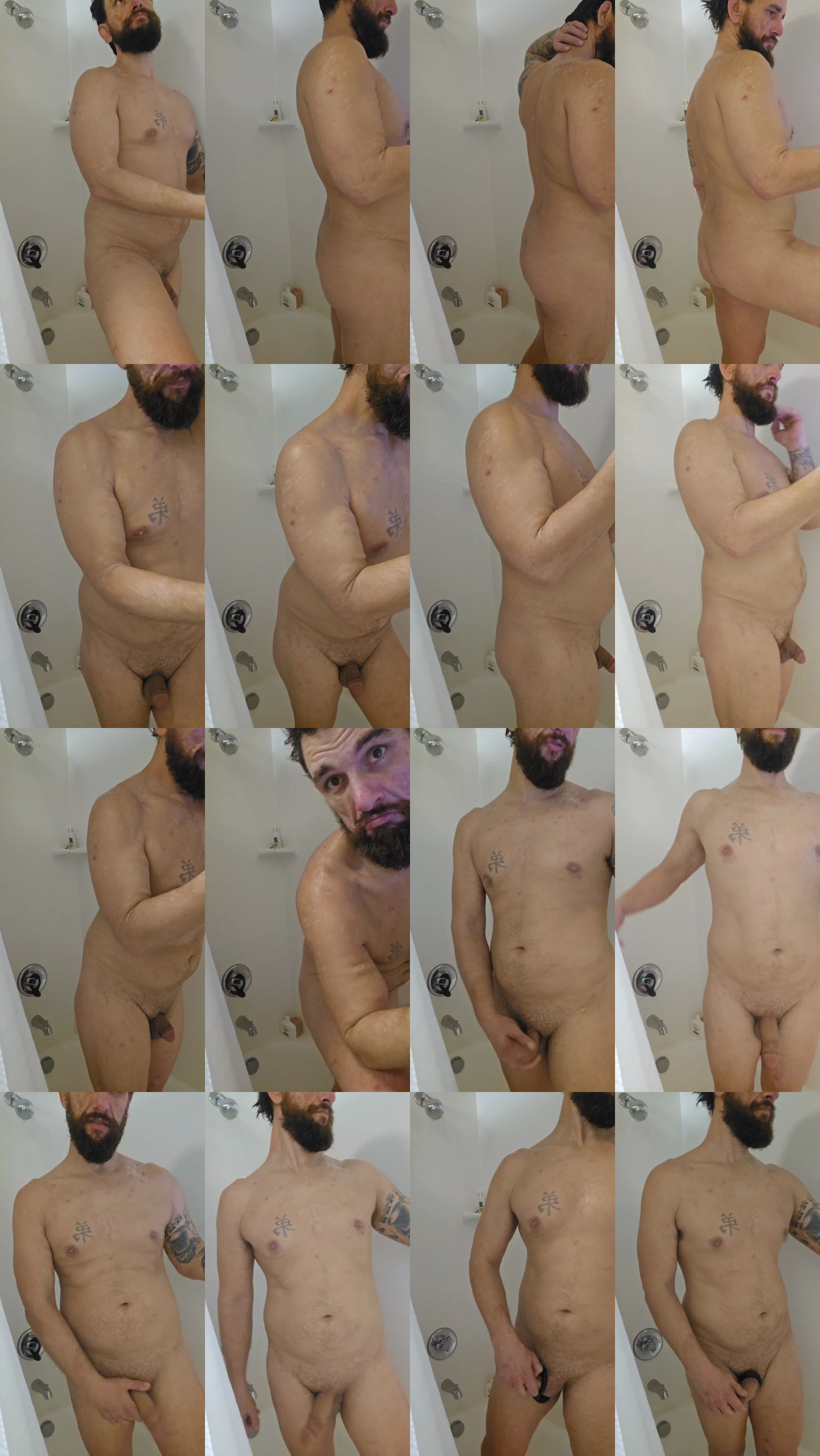 Beardedveteran nude Webcam SHOW @ Cam4 03-02-2025