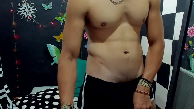 Brunocuttie9 sexybody Webcam SHOW @ Cam4 02-02-2025
