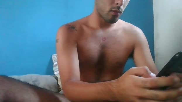 Elianfonseca_ hardcore Webcam SHOW @ Cam4 02-02-2025