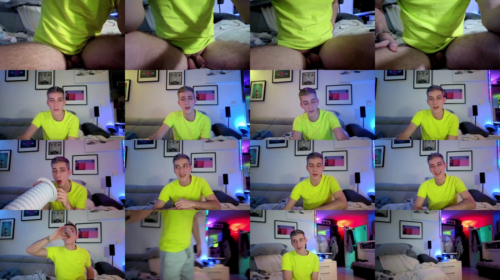 HuGo4K lush Webcam SHOW @ Cam4 02-02-2025