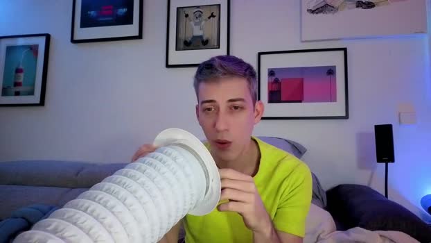 HuGo4K lush Webcam SHOW @ Cam4 02-02-2025