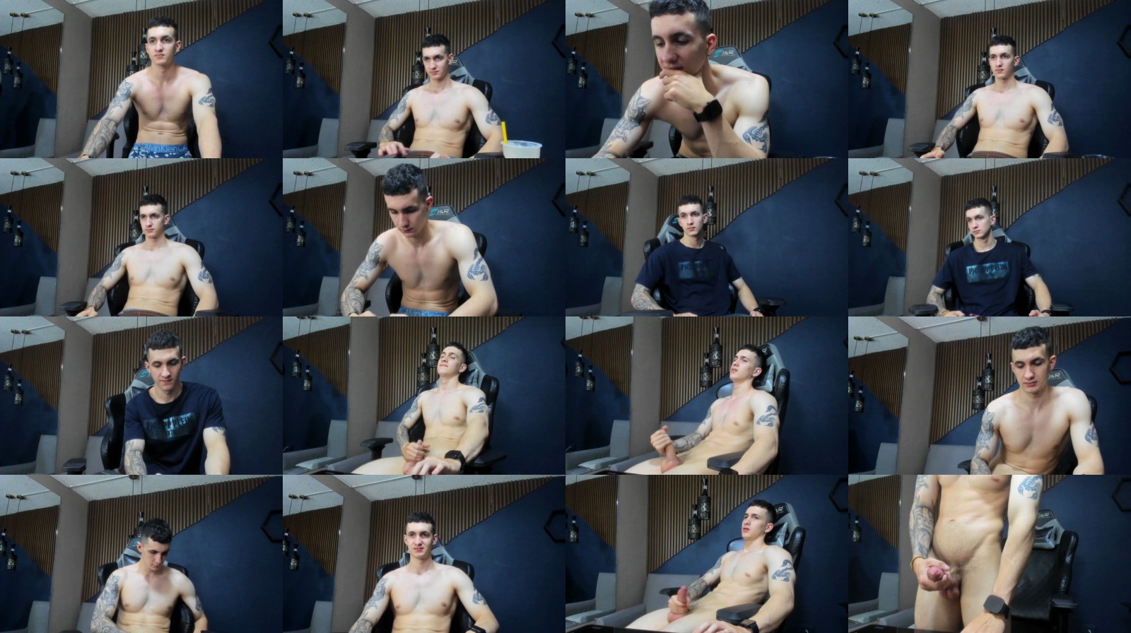 JacksonOlsenn Recorded Webcam SHOW @ Cam4 02-02-2025