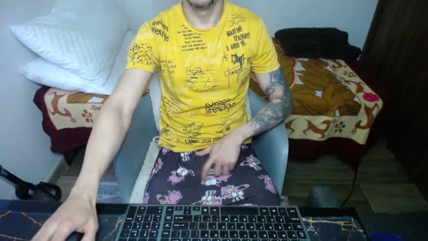 Lealboy horny Webcam SHOW @ Cam4 03-02-2025
