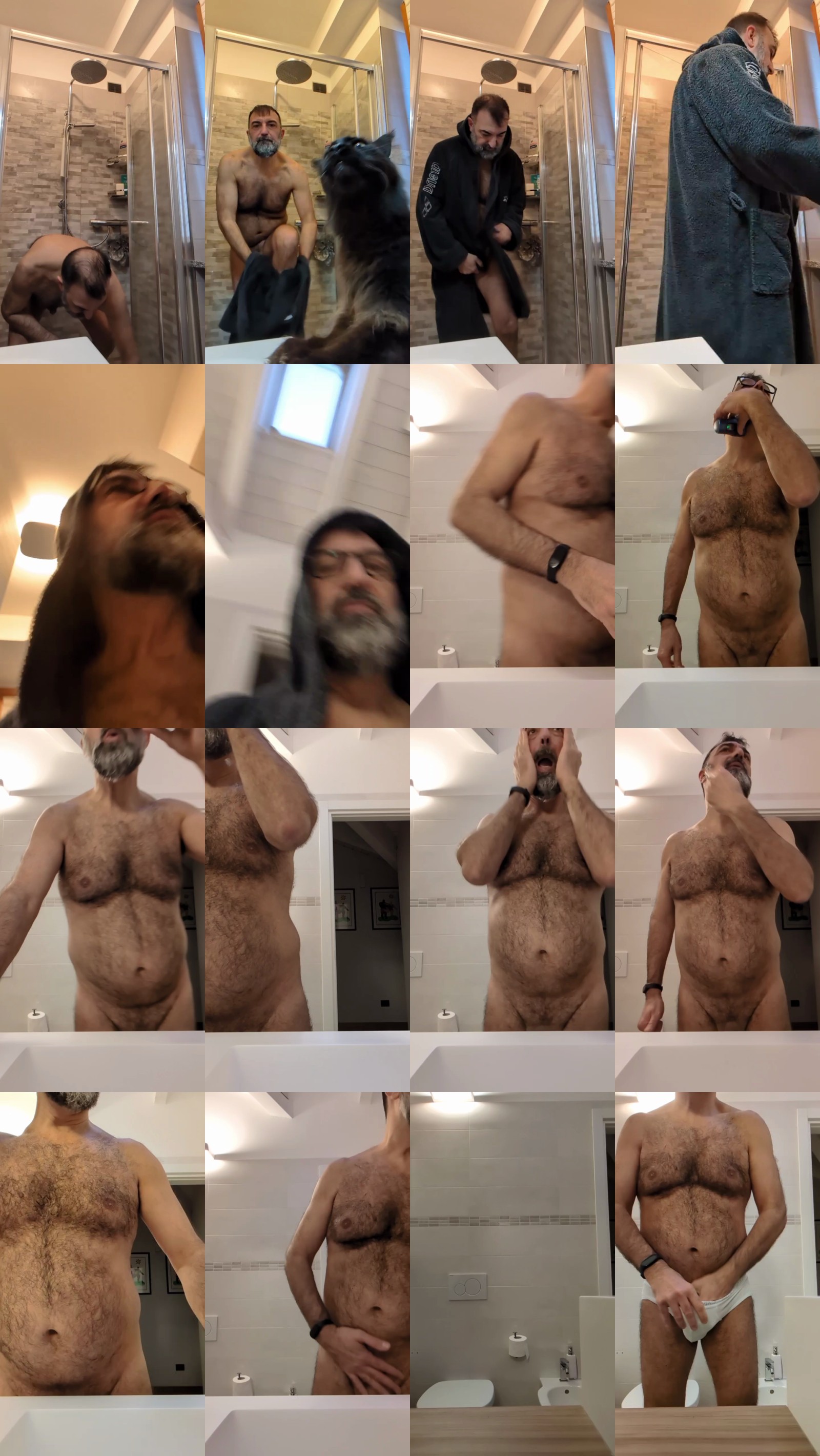 Mario1543 kink Webcam SHOW @ Cam4 03-02-2025
