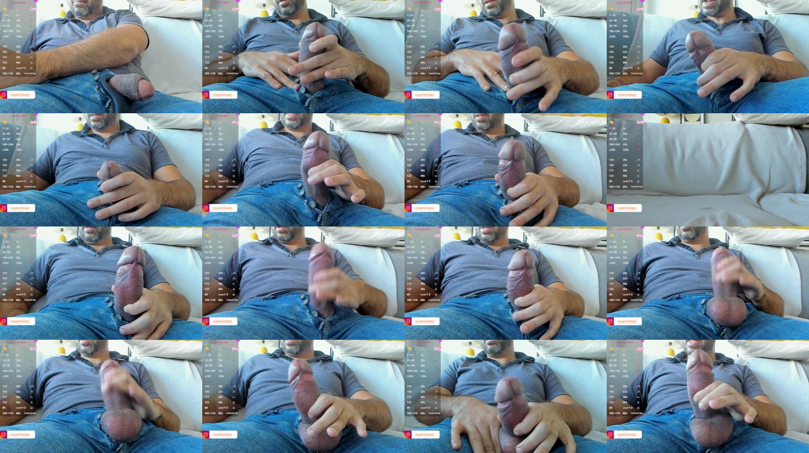 _MrPrecum_ beauty Webcam SHOW @ Cam4 03-02-2025