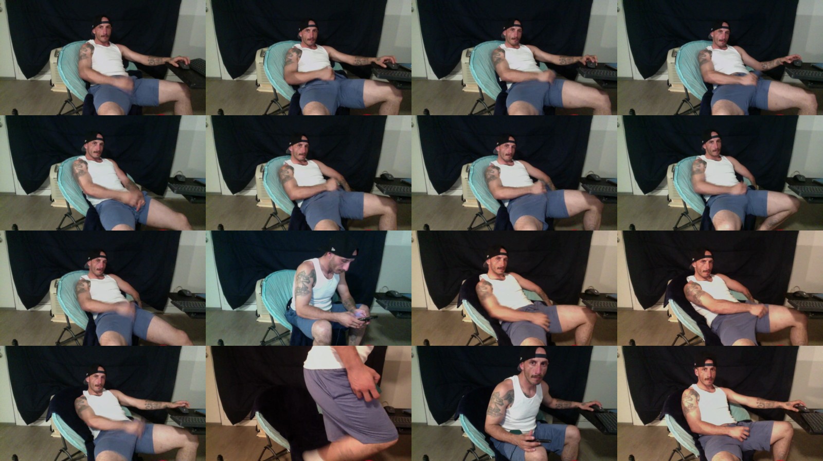 Stroking619 big Webcam SHOW @ Cam4 03-02-2025