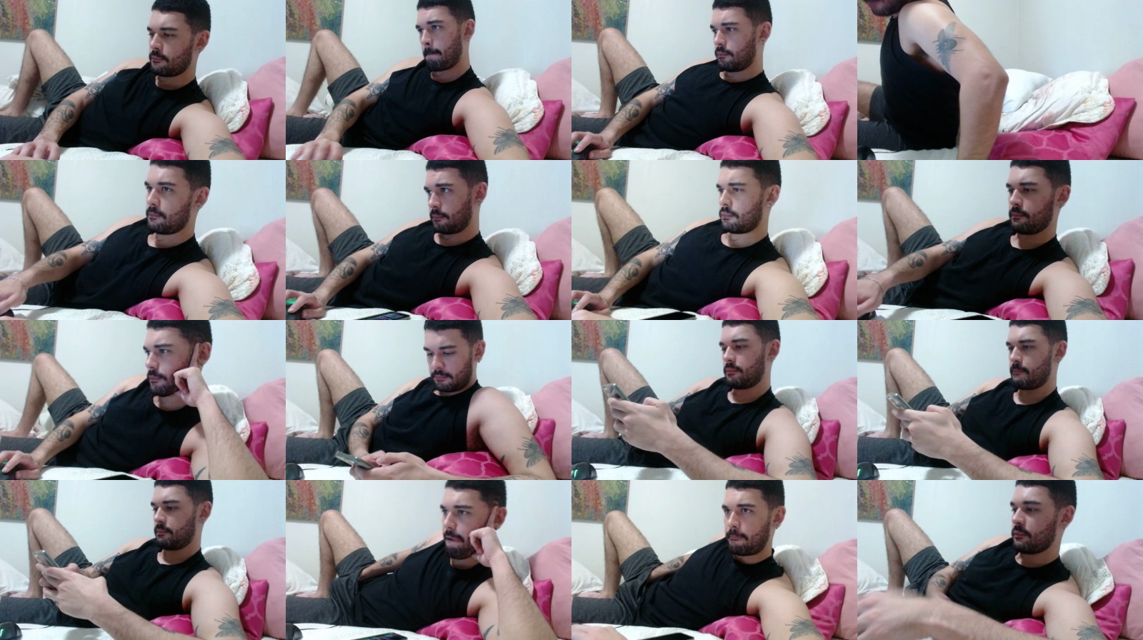 lqsadin Pretty Webcam SHOW @ Cam4 03-02-2025