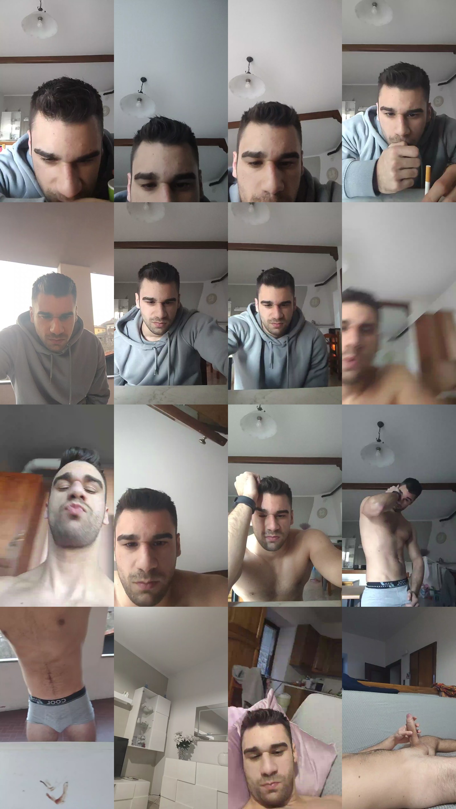 michaelgrandi23 bj-dildo Webcam SHOW @ Cam4 02-02-2025