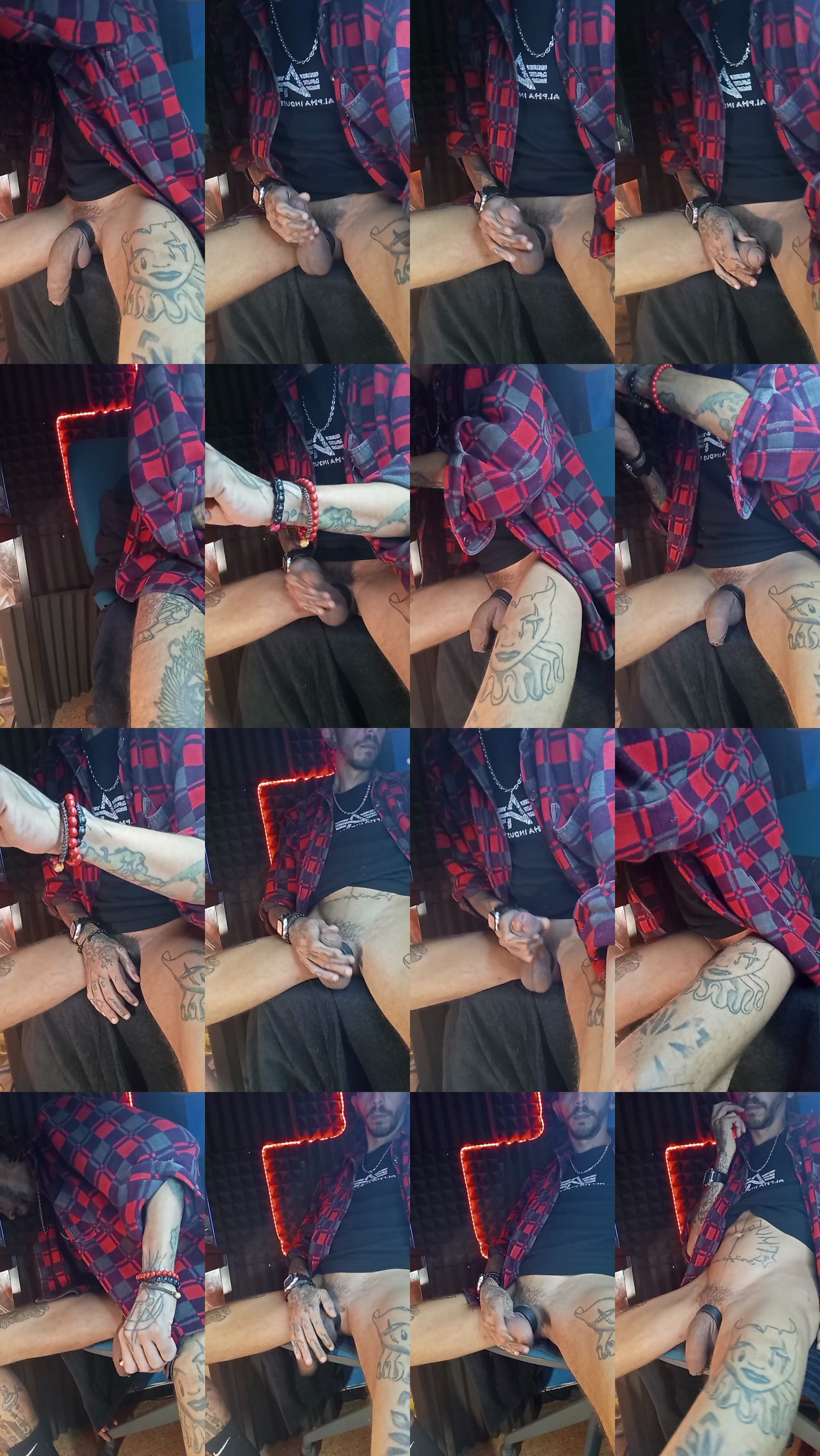 themadHatter90 spanking Webcam SHOW @ Cam4 03-02-2025