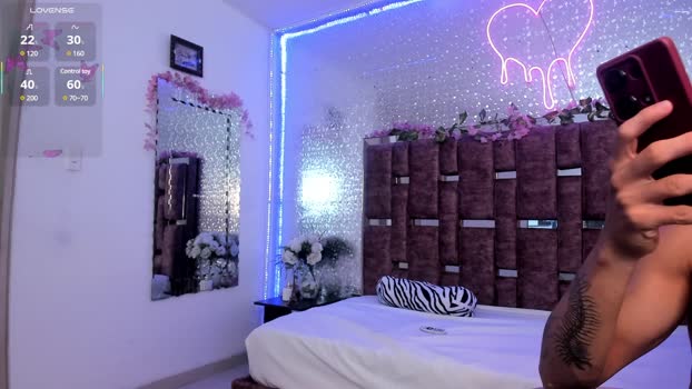 Akaza_ playtime Webcam SHOW @ Cam4 04-02-2025