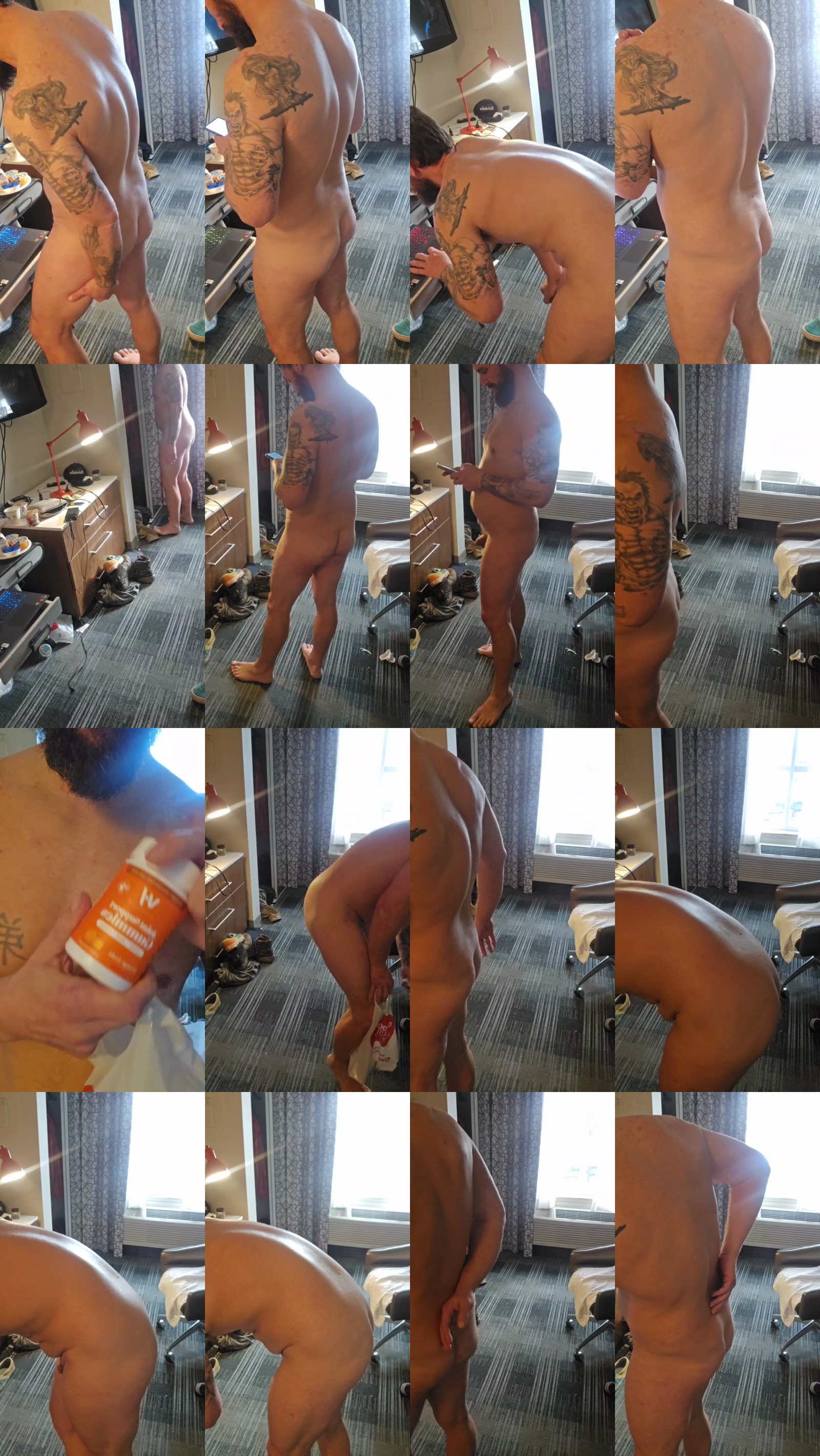 Beardedveteran kissing Webcam SHOW @ Cam4 03-02-2025
