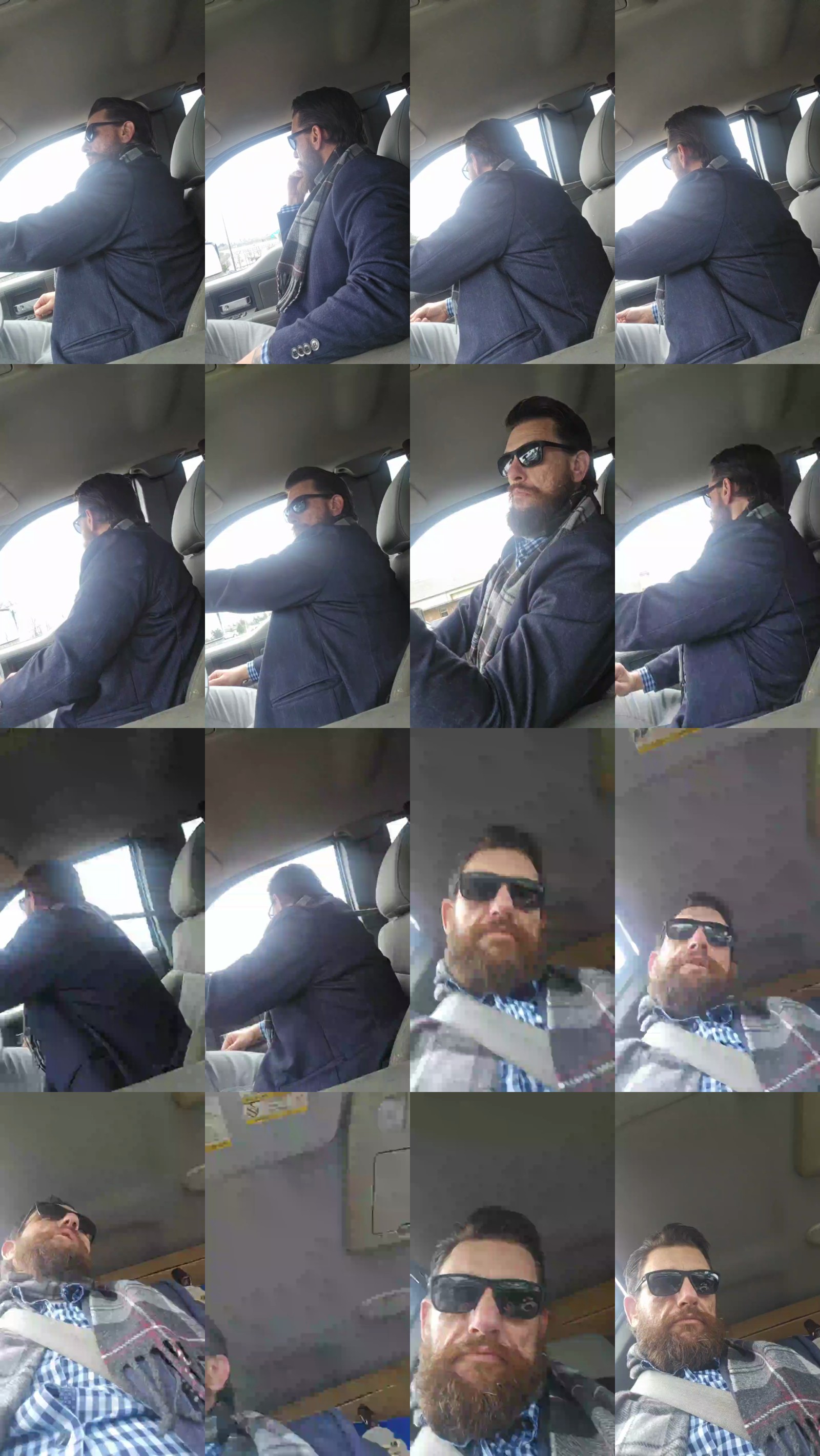 Beardedveteran ass Webcam SHOW @ Cam4 03-02-2025