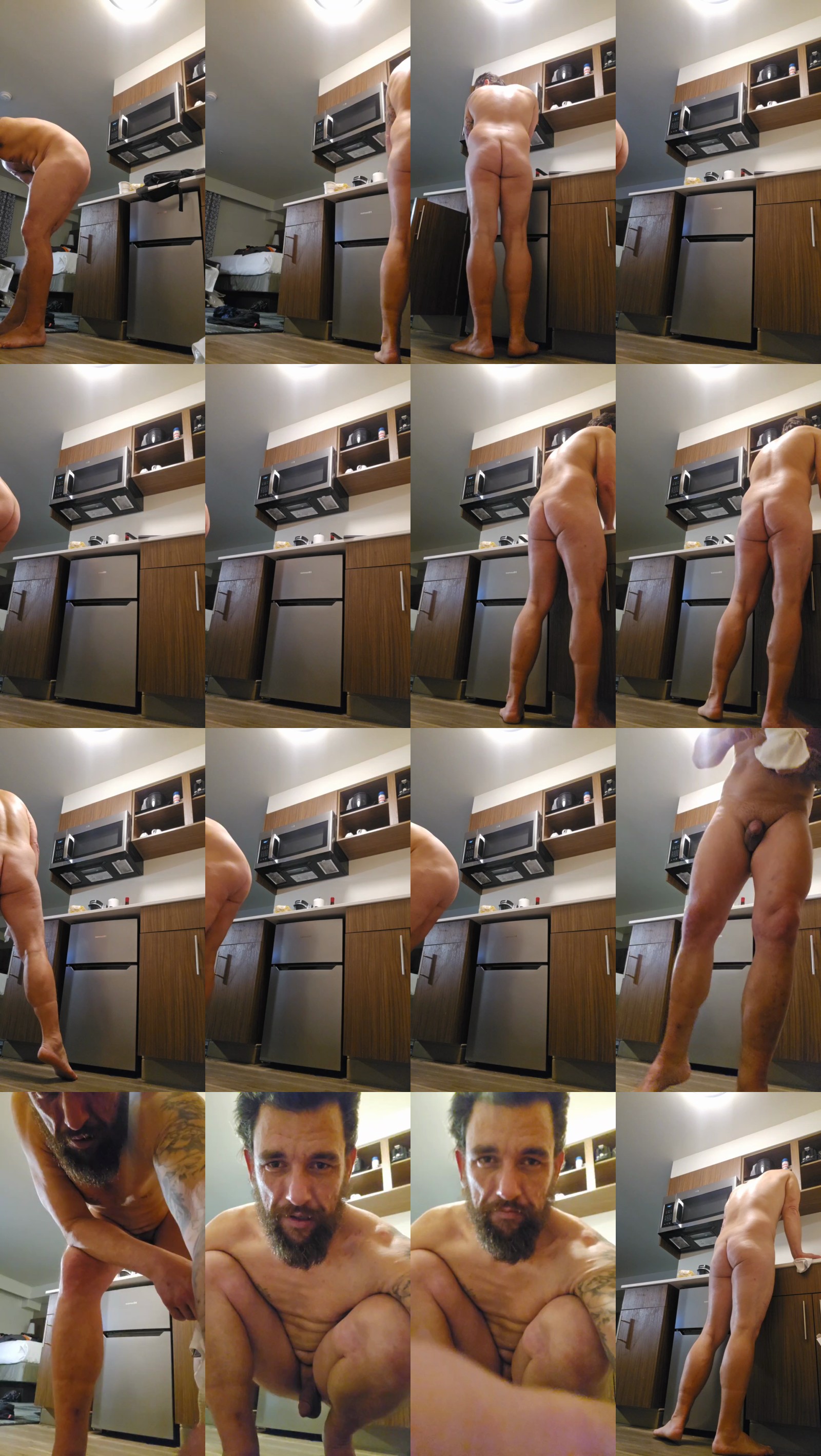Beardedveteran legs Webcam SHOW @ Cam4 04-02-2025