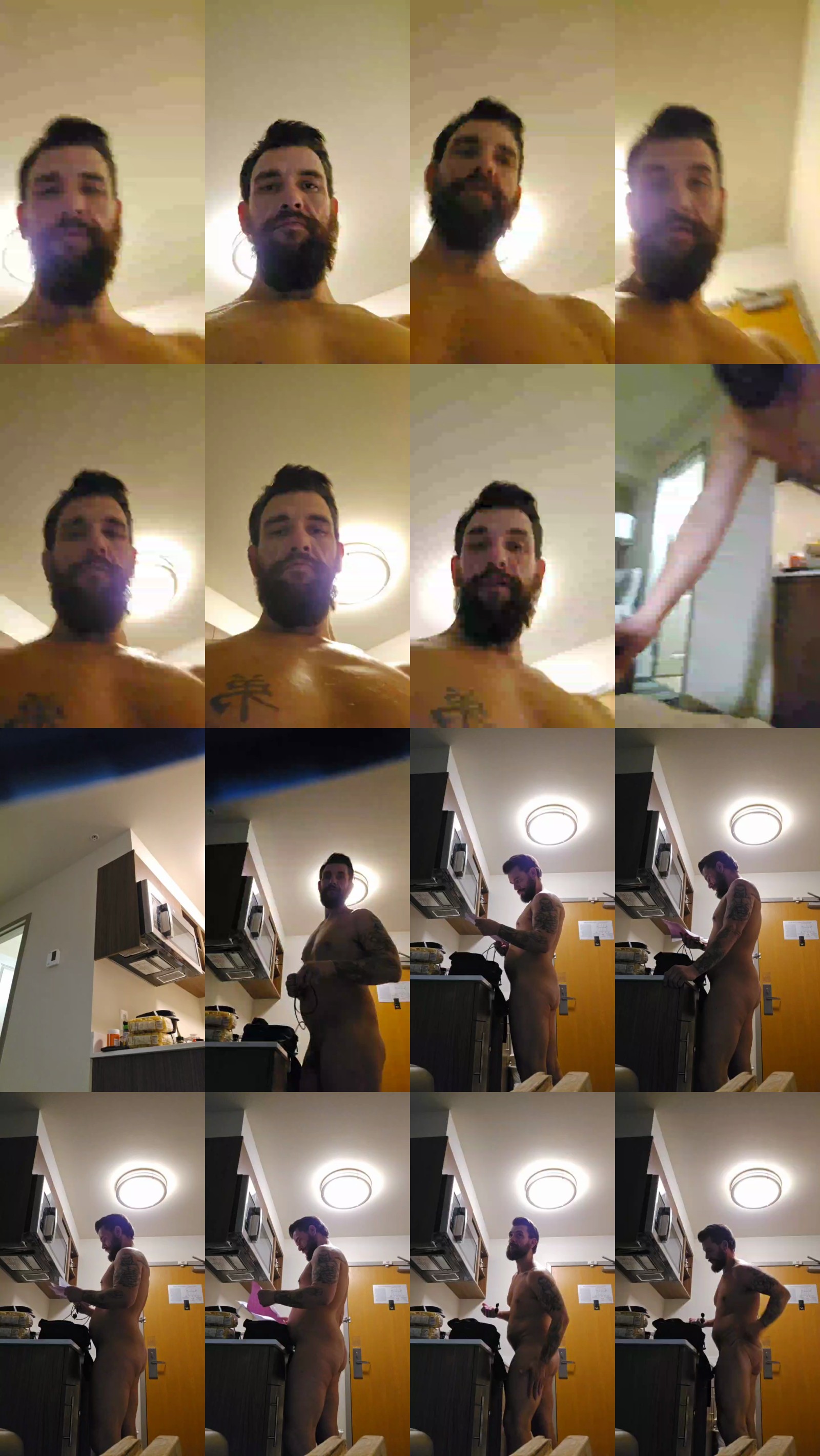Beardedveteran lush Webcam SHOW @ Cam4 04-02-2025