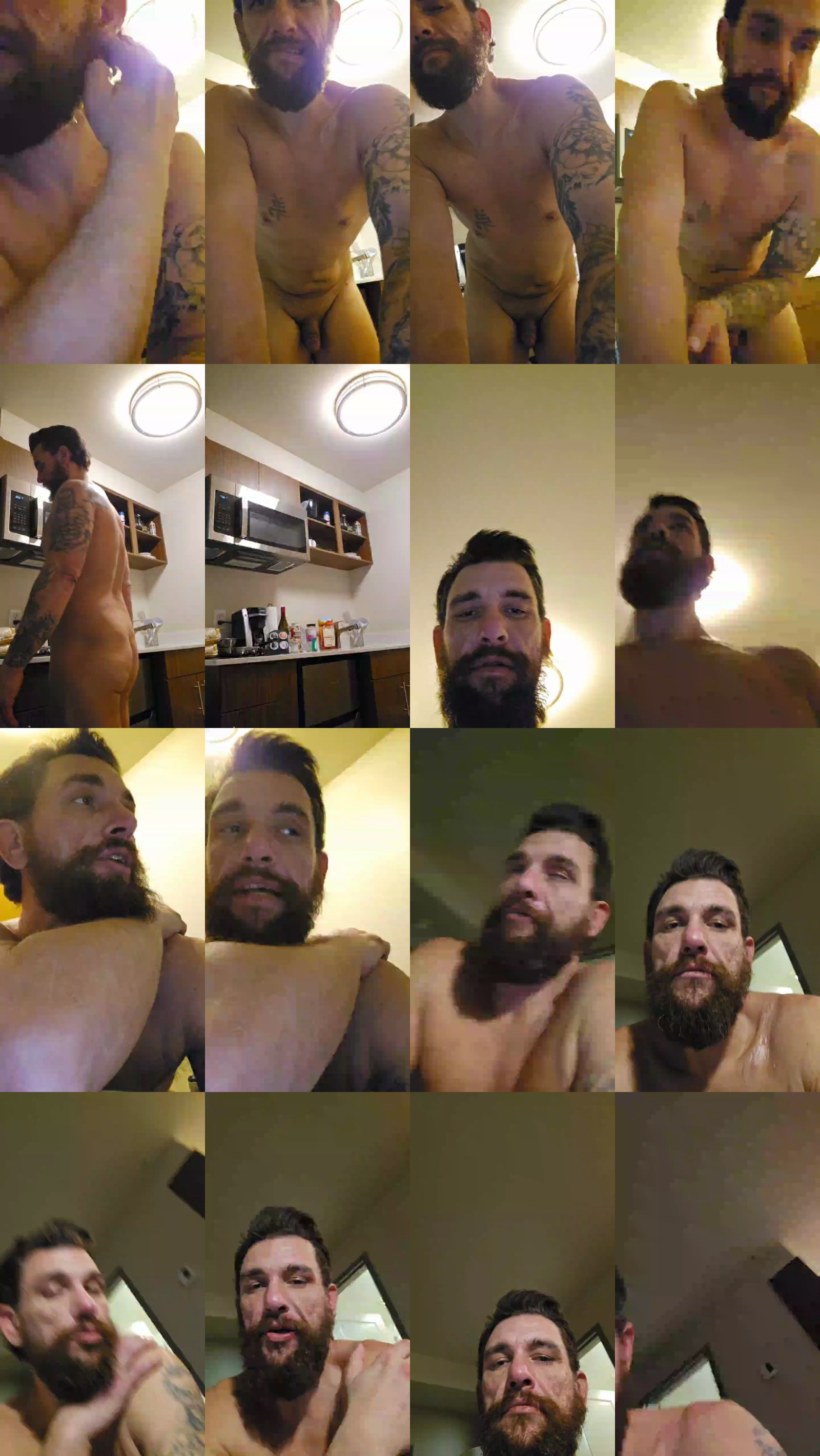 Beardedveteran bigcock Webcam SHOW @ Cam4 04-02-2025