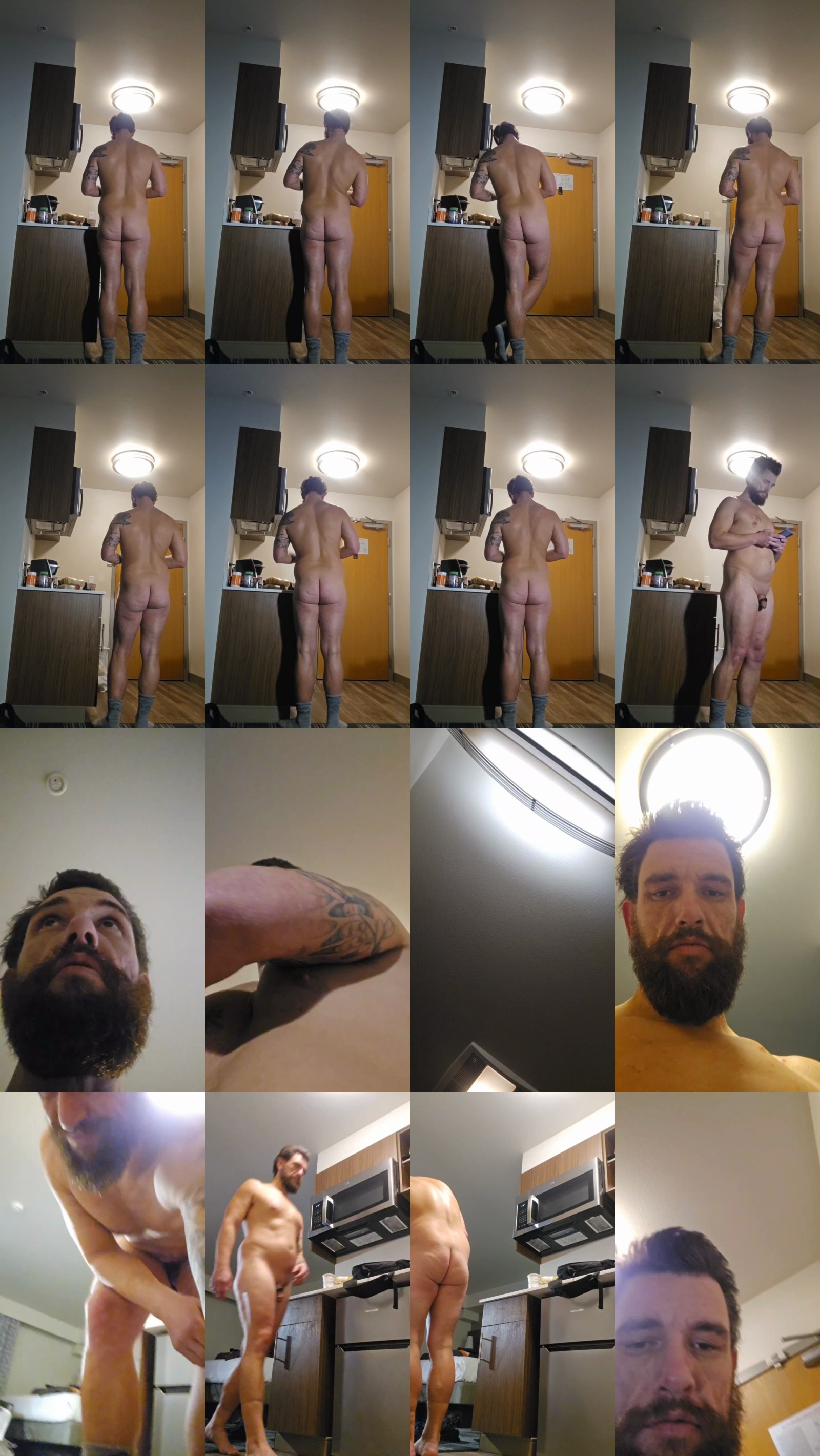 Beardedveteran fingering Webcam SHOW @ Cam4 04-02-2025