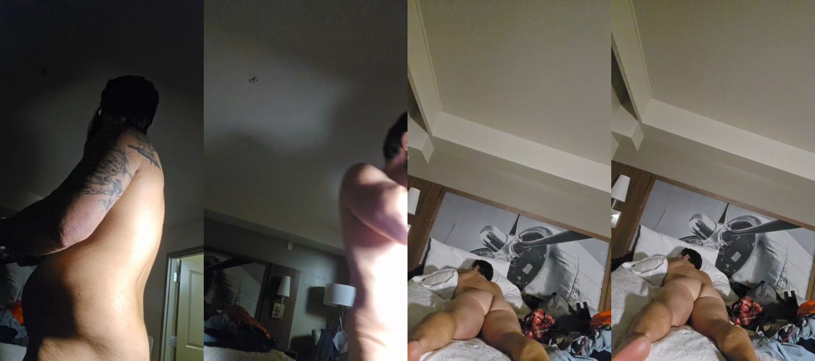 Beardedveteran amateur Webcam SHOW @ Cam4 04-02-2025
