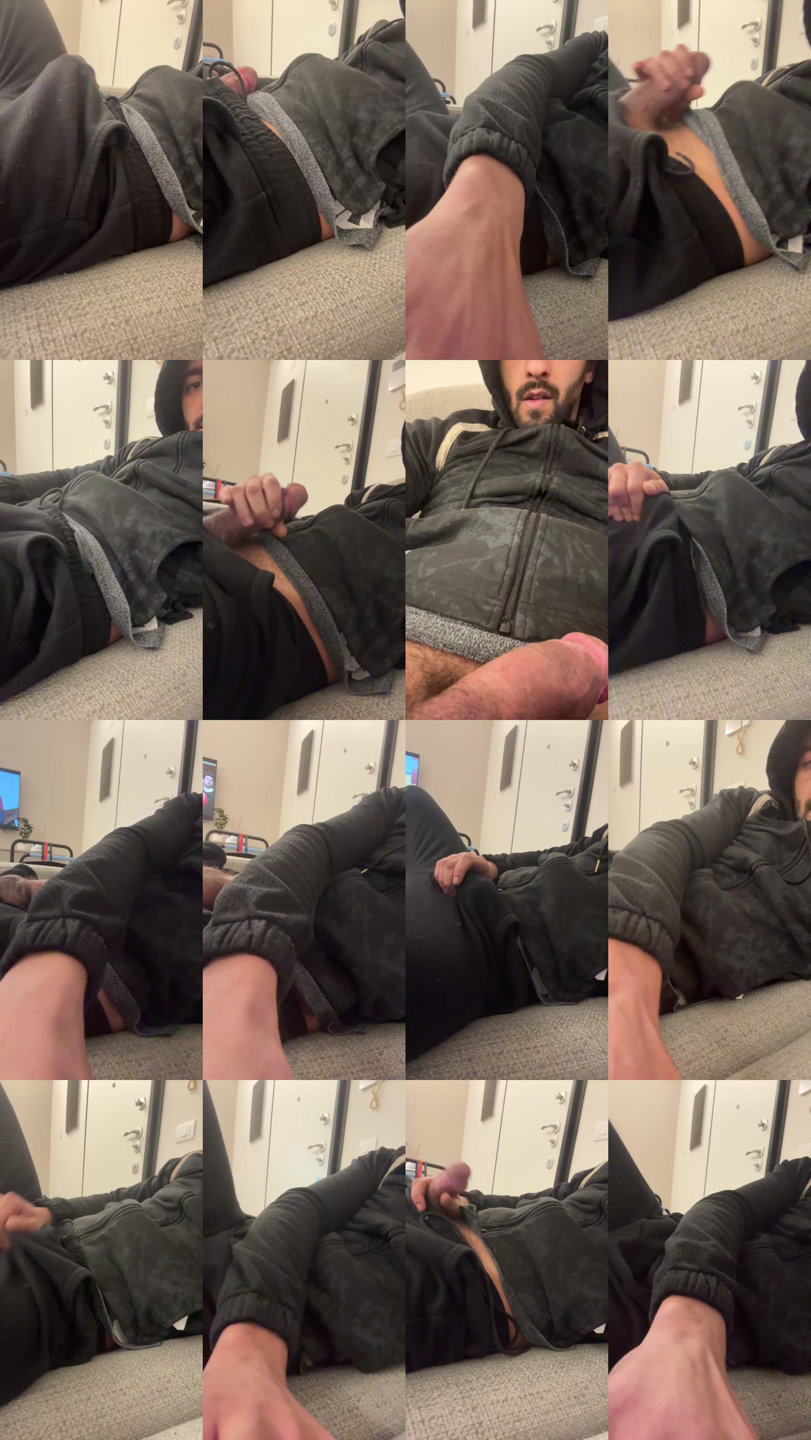 Bottanculo toys Webcam SHOW @ Cam4 03-02-2025