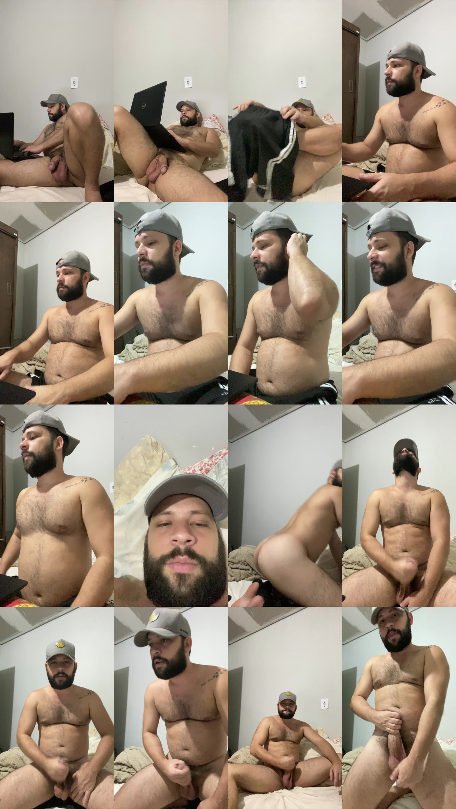 BoyAfim2 Video Webcam SHOW @ Cam4 04-02-2025