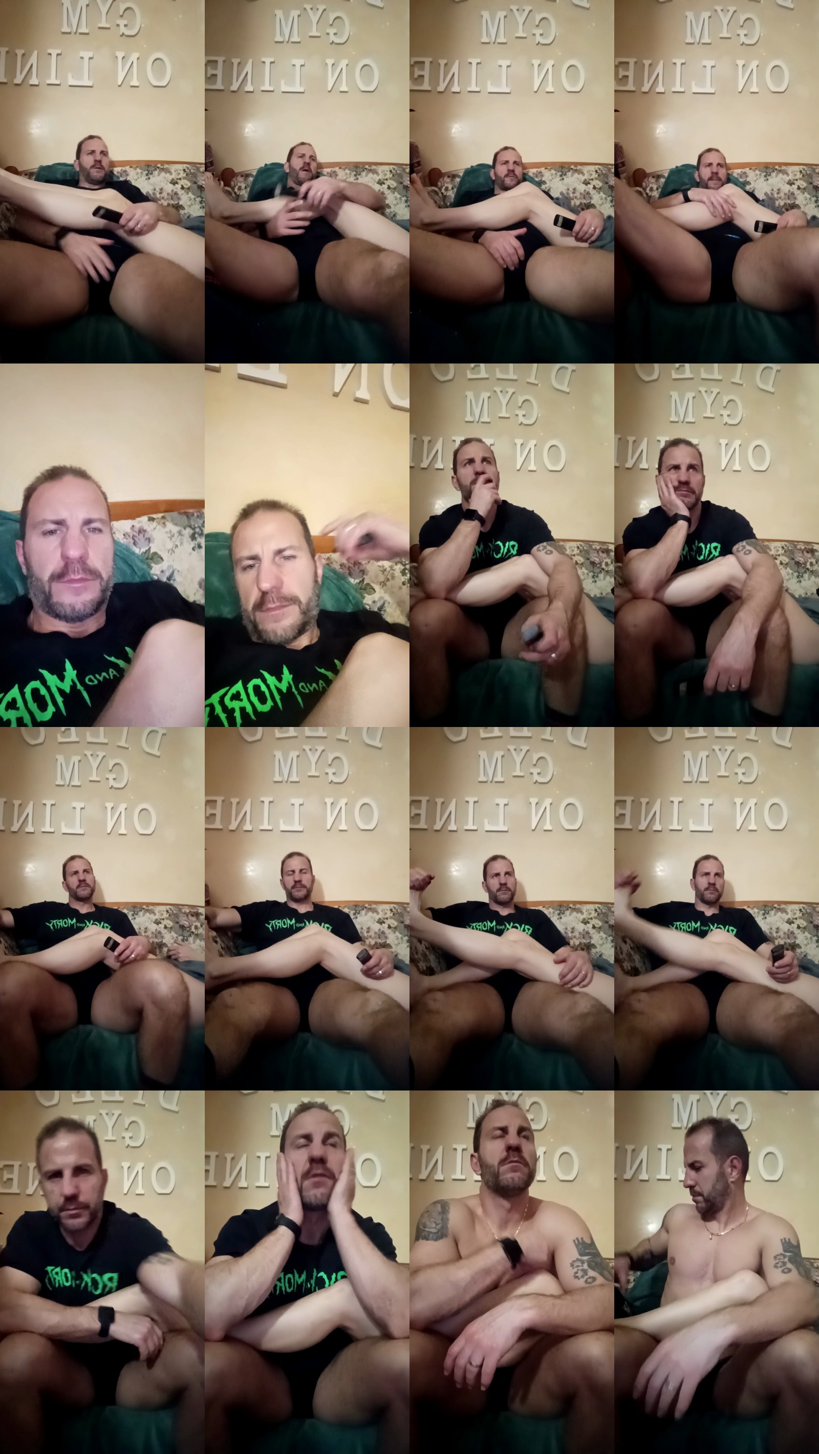 CIOLADURA80 Naked Webcam SHOW @ Cam4 03-02-2025