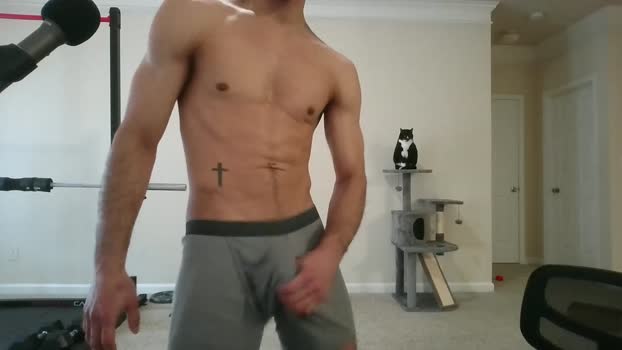 DamnKevin kinky Webcam SHOW @ Cam4 03-02-2025