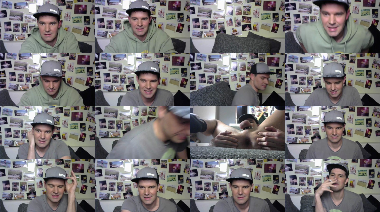 Gaga_is_back suck Webcam SHOW @ Cam4 03-02-2025