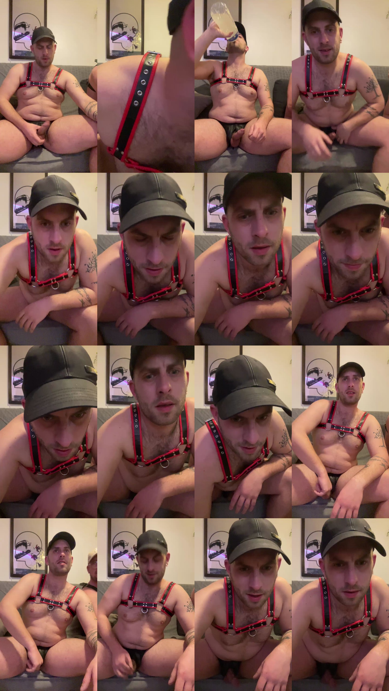HairyGuy06 big Webcam SHOW @ Cam4 03-02-2025