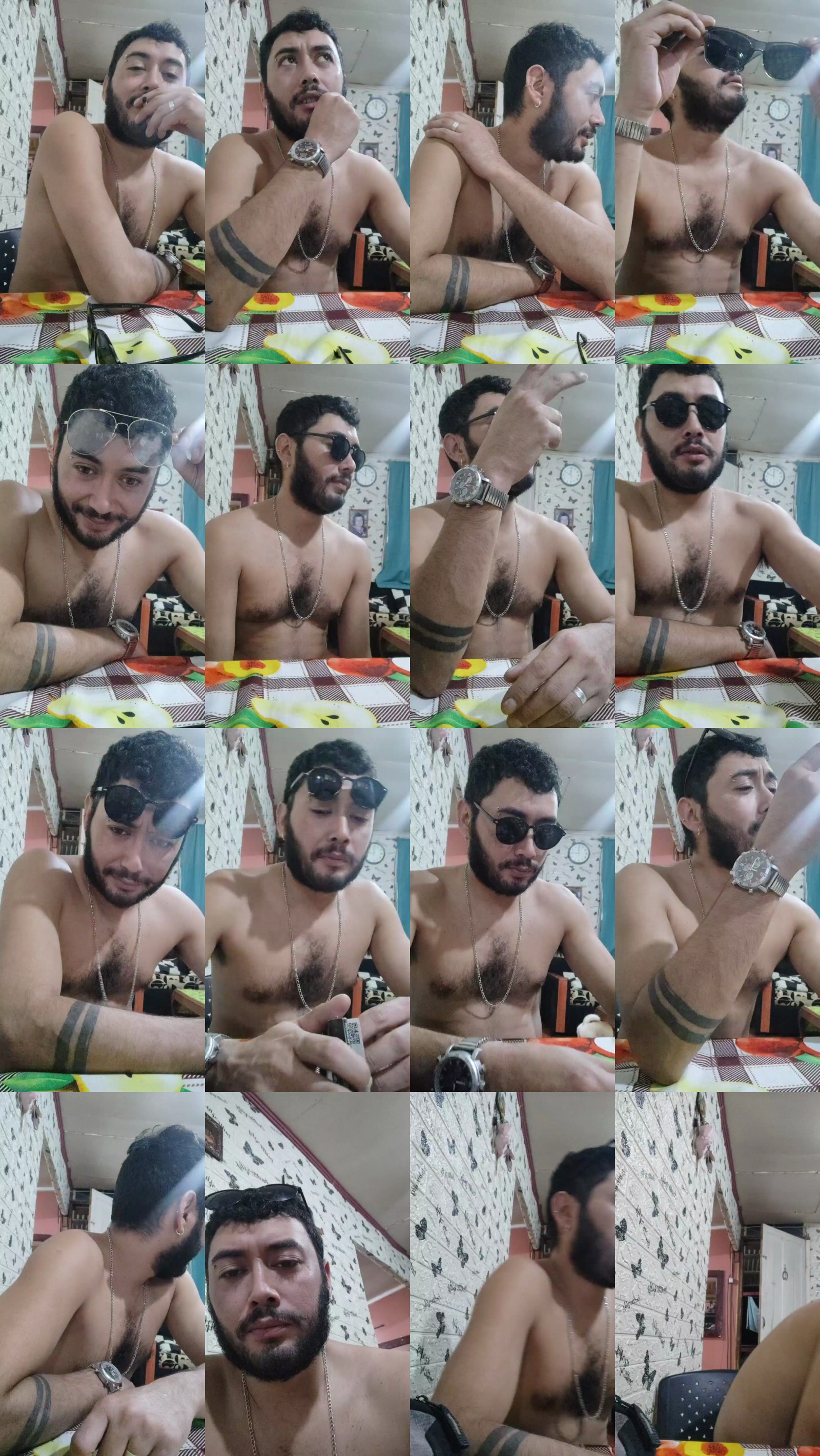 KINTAR horny Webcam SHOW @ Cam4 04-02-2025