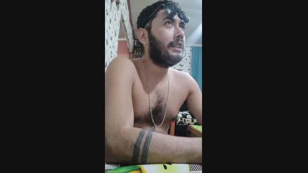 KINTAR horny Webcam SHOW @ Cam4 04-02-2025