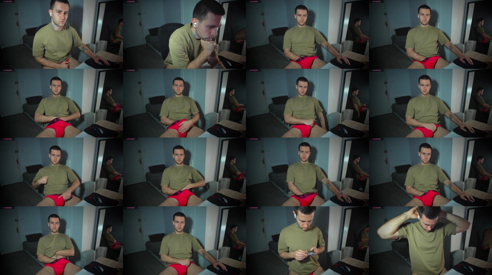 KevinGorgeous sweet Webcam SHOW @ Cam4 03-02-2025