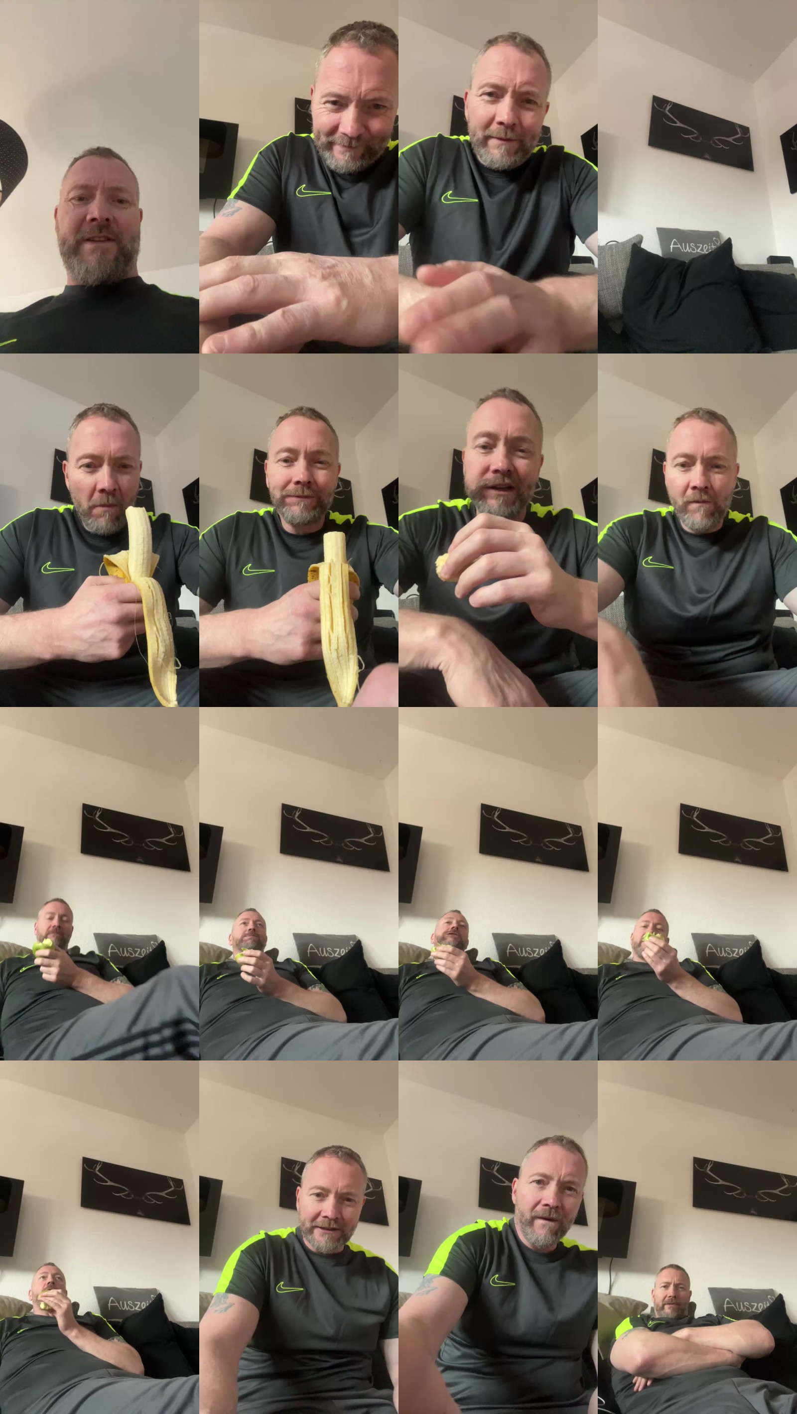 Mannfredfick strip Webcam SHOW @ Cam4 04-02-2025