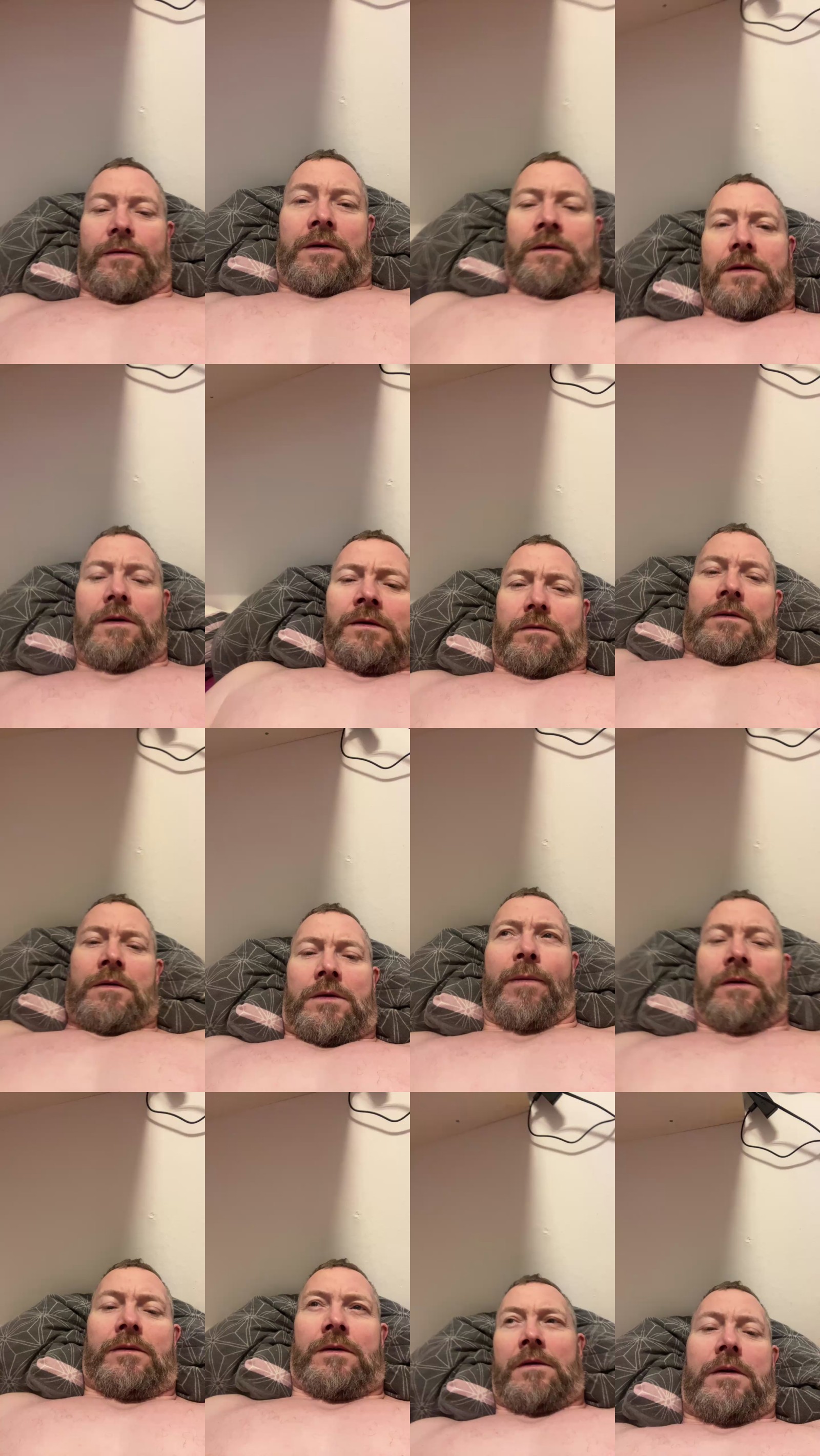 Mannfredfick Pretty Webcam SHOW @ Cam4 04-02-2025