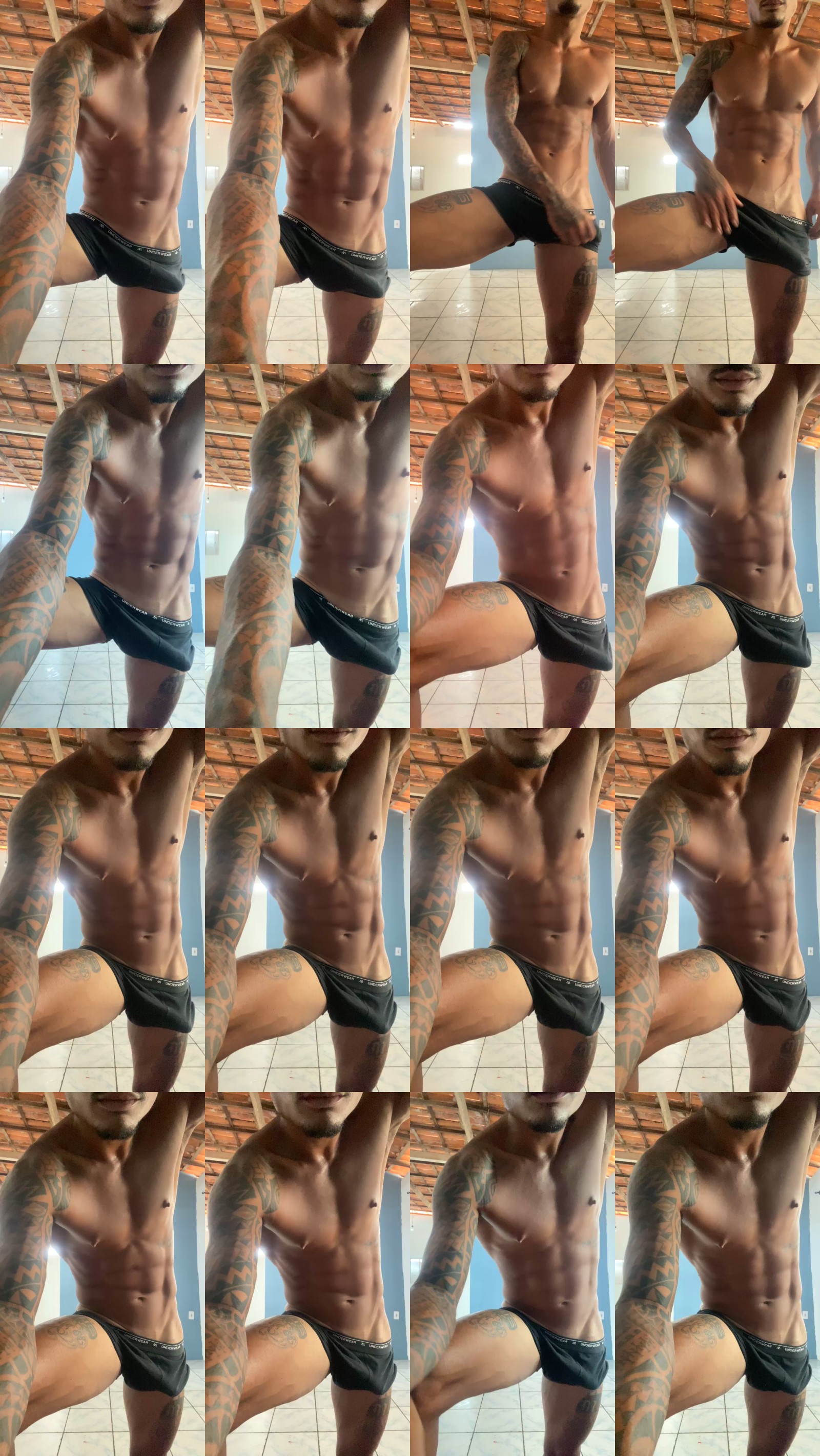 Marginalbaiano toys Webcam SHOW @ Cam4 03-02-2025