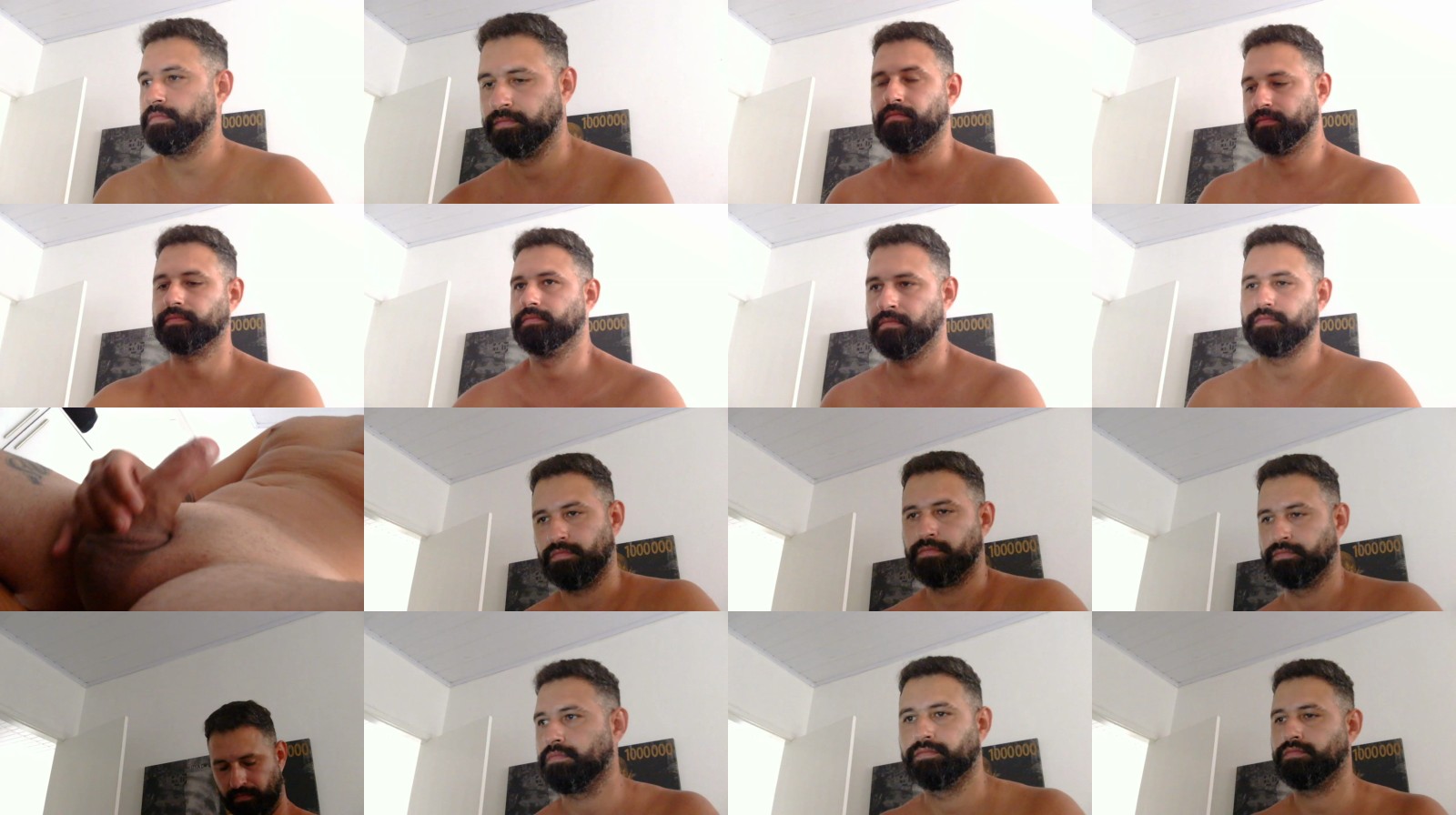 MusoSc harddick Webcam SHOW @ Cam4 03-02-2025